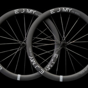 paire de roue e j my carbone 50 mm