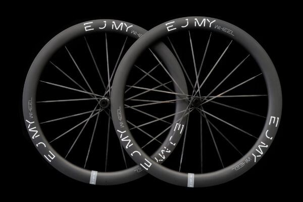 paire de roue e j my carbone 50 mm