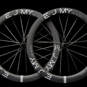 paire de roue e j my carbone 58 mm